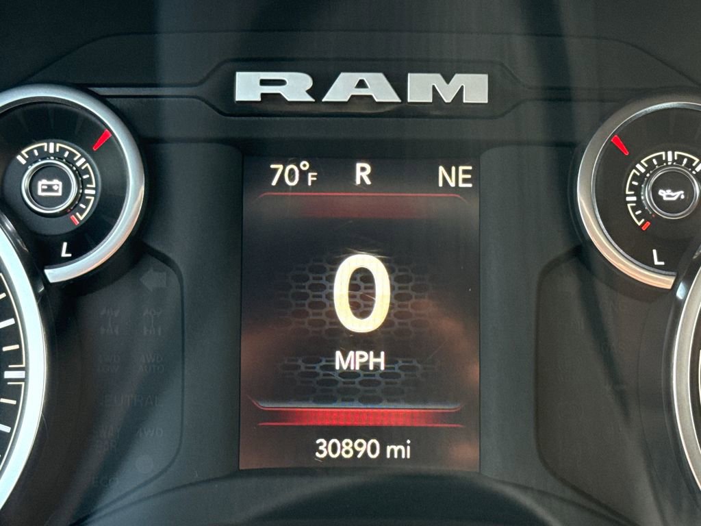 Used 2024 RAM 1500 Tradesman w/ Night Edition image 30