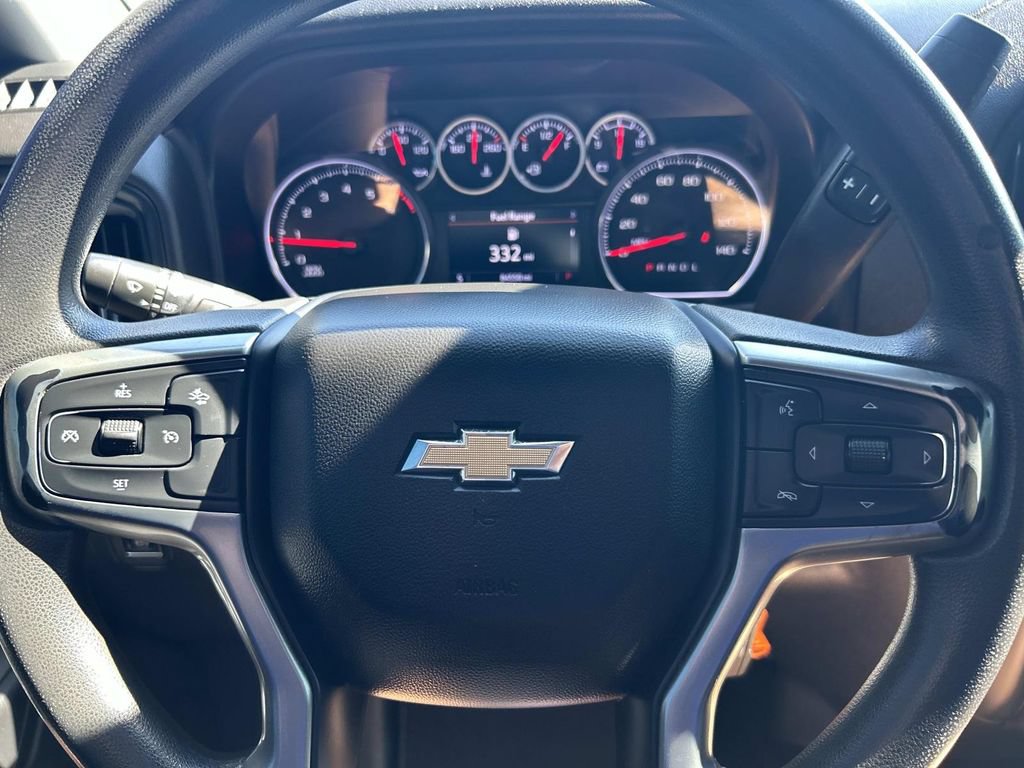 Used 2023 Chevrolet Silverado 2500 W/T w/ WT Convenience Package RWD image 34