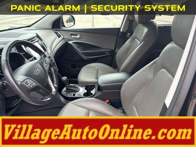 Used 2017 Hyundai Santa Fe Limited AWD/4WD image 13
