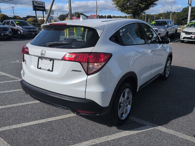 Used 2017 Honda HR-V LX image 5