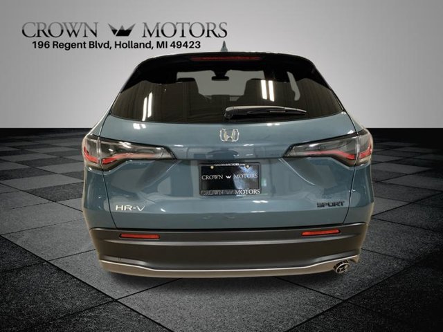 Certified 2024 Honda HR-V Sport image 4