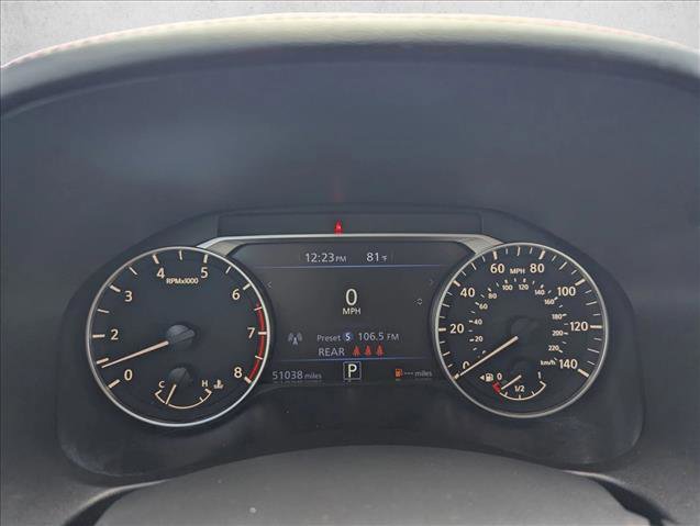 Used 2024 Nissan Altima 2.5 SR image 11