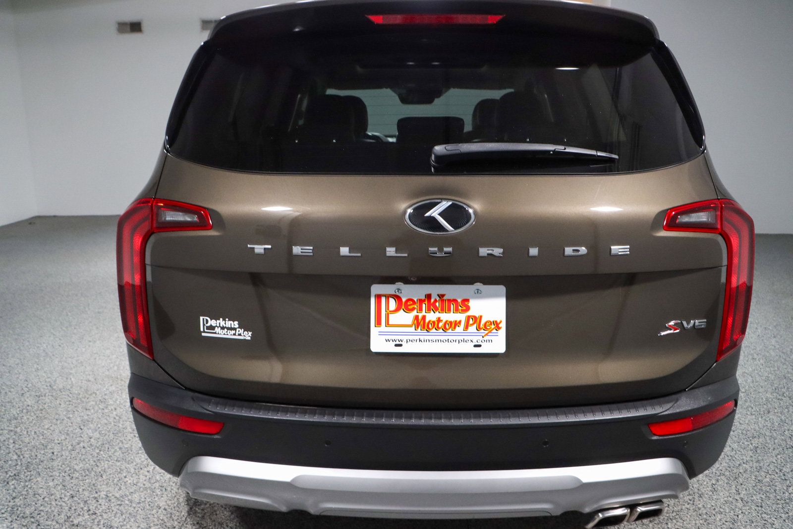 Used 2020 Kia Telluride S image 8