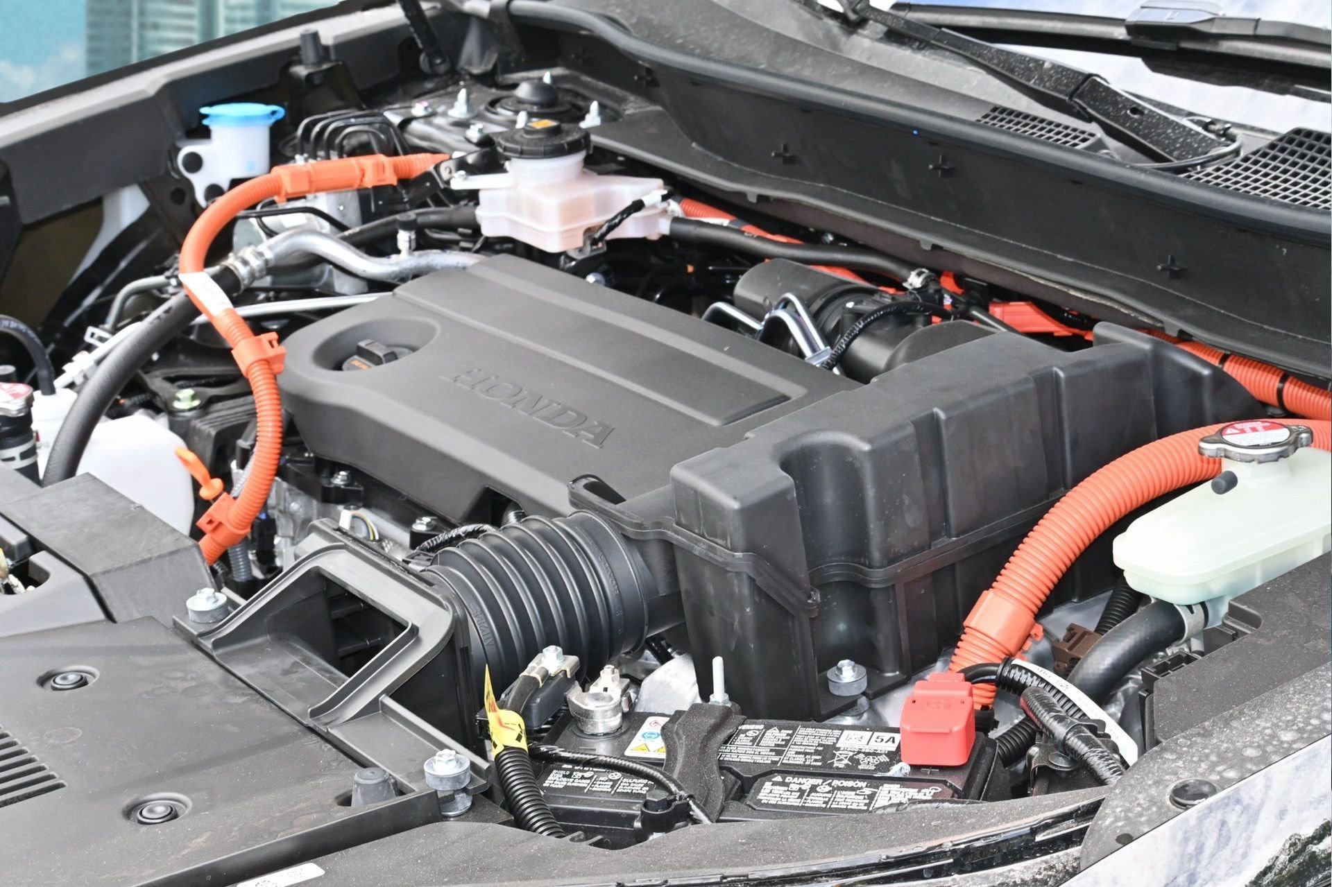 New 2026 Honda CR-V Sport-L image 36