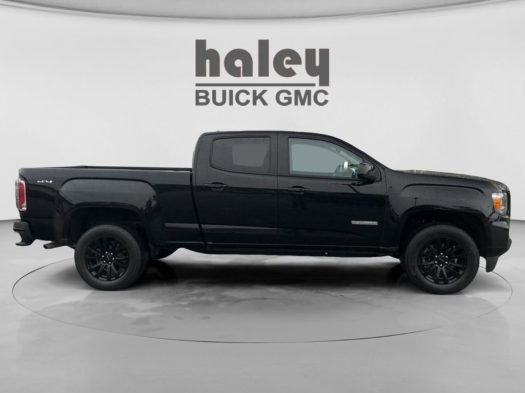 Used 2022 GMC Canyon Elevation w/ Elevation Premium Package AWD/4WD image 6