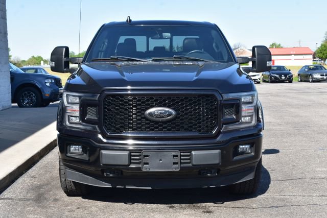 Used 2020 Ford F150 Lariat w/ Equipment Group 502A Luxury AWD/4WD image 11