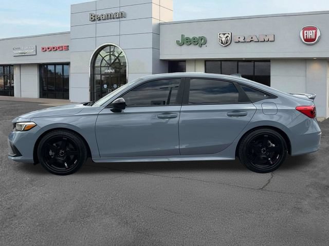 Used 2022 Honda Civic Si image 4