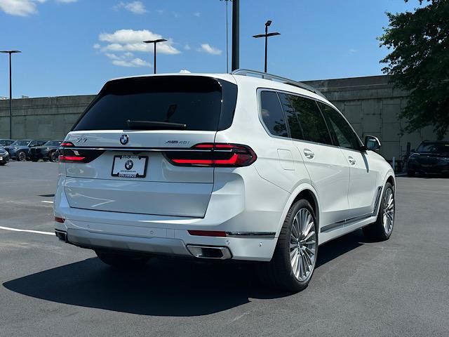 New 2027 BMW X7 xDrive40i AWD/4WD image 3