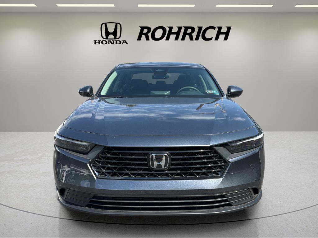 Used 2025 Honda Accord LX image 2