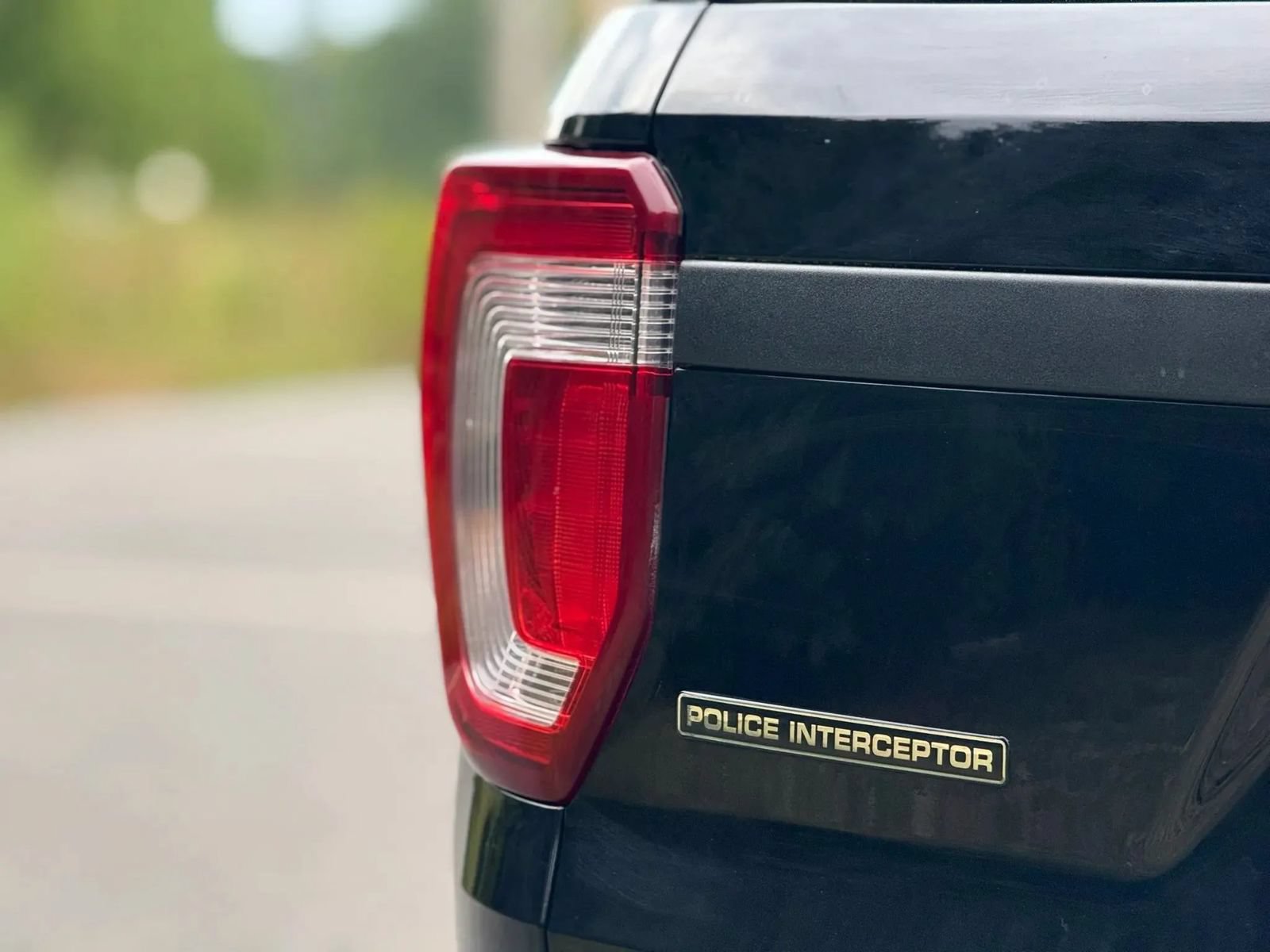 Used 2019 Ford Explorer 4WD Police Interceptor image 9