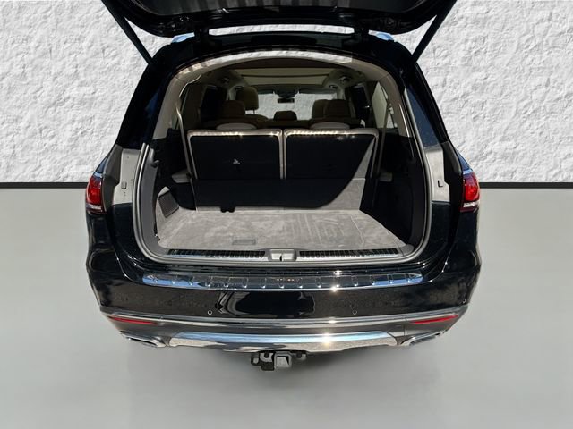 Used 2020 Mercedes-Benz GLS 450 4MATIC image 12