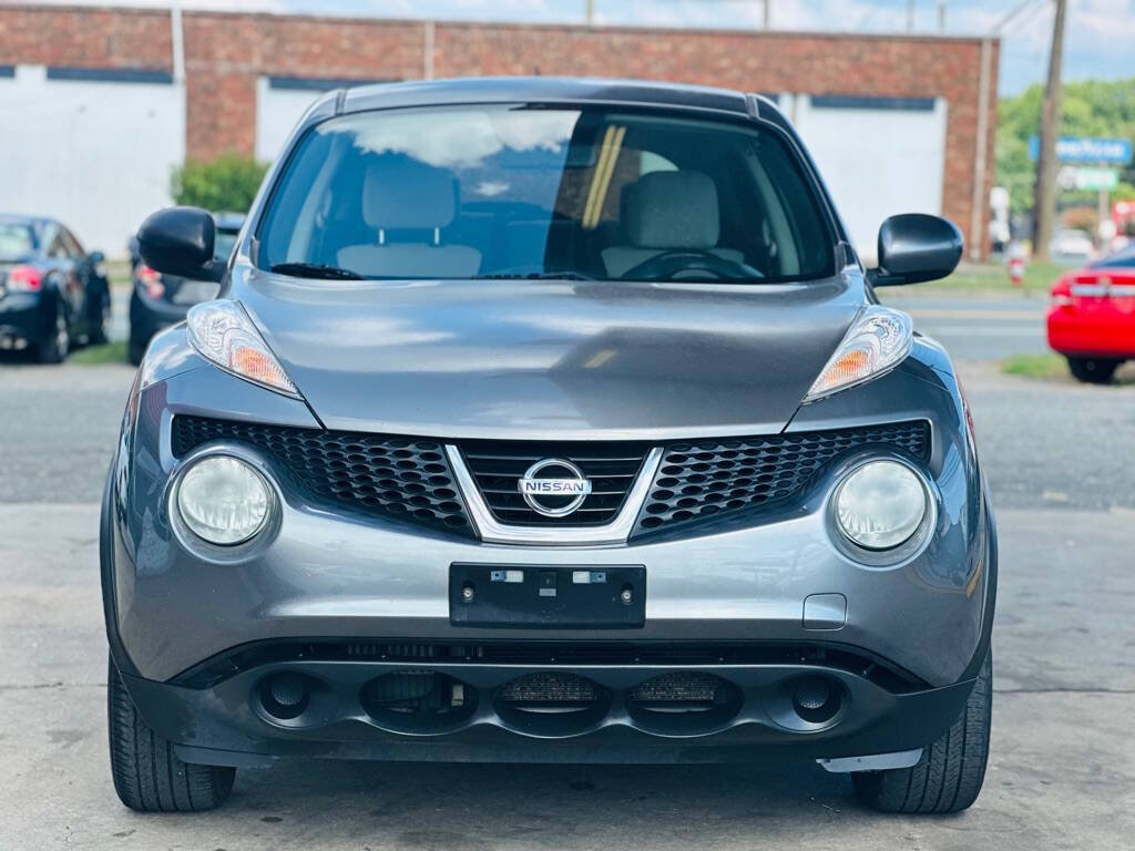 Used 2014 Nissan Juke SV w/ Navigation Package AWD/4WD image 2