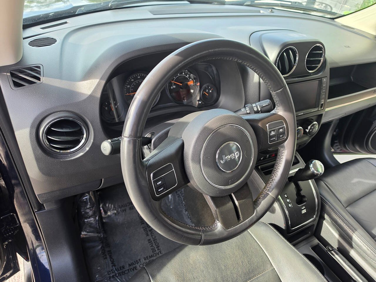 Used 2016 Jeep Patriot High Altitude FWD image 31