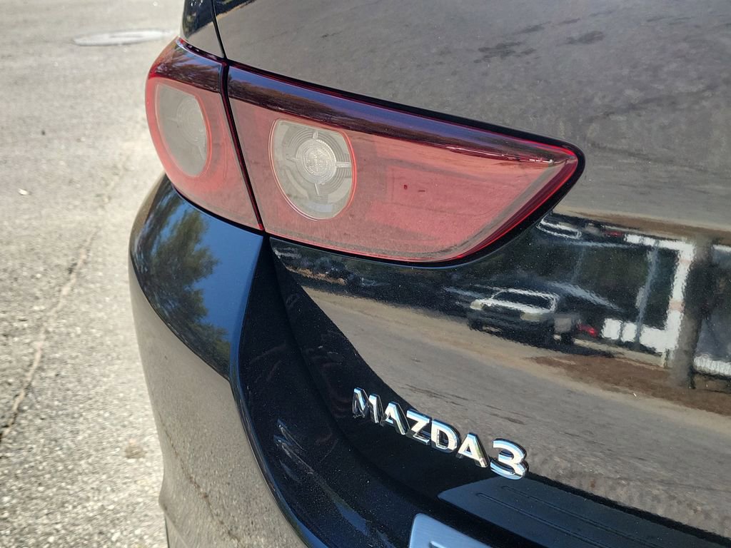 New 2026 MAZDA MAZDA3 2.5 S Sedan w/ Preferred Pkg image 8
