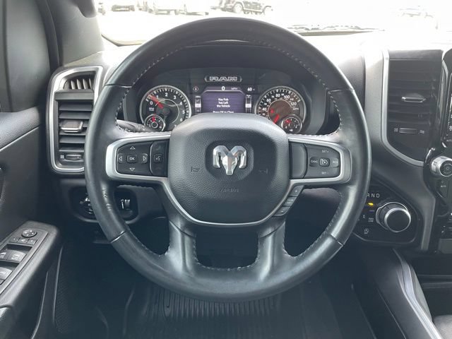 Used 2023 RAM 1500 Big Horn AWD/4WD image 15
