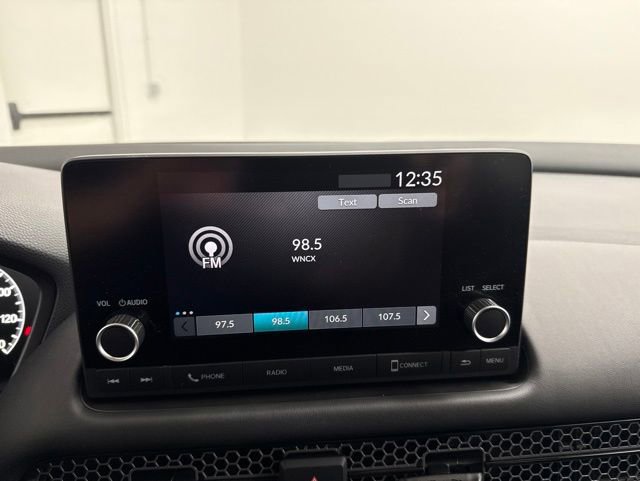Certified 2025 Honda HR-V Sport image 33