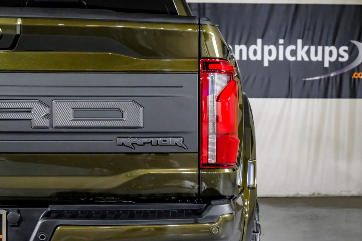 Used 2025 Ford F150 Raptor image 44