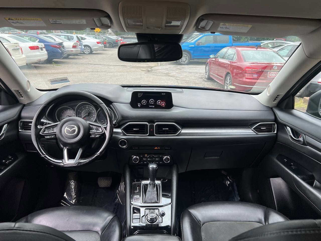 Used 2017 MAZDA CX-5 Touring w/ I-ACTIVSENSE Package image 20