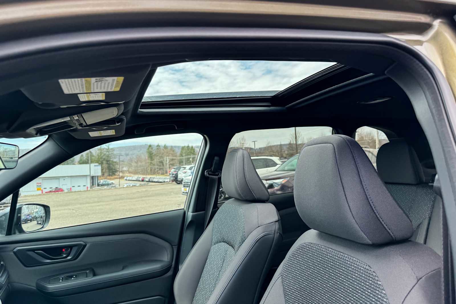 New 2026 Subaru Forester Premium AWD/4WD image 15