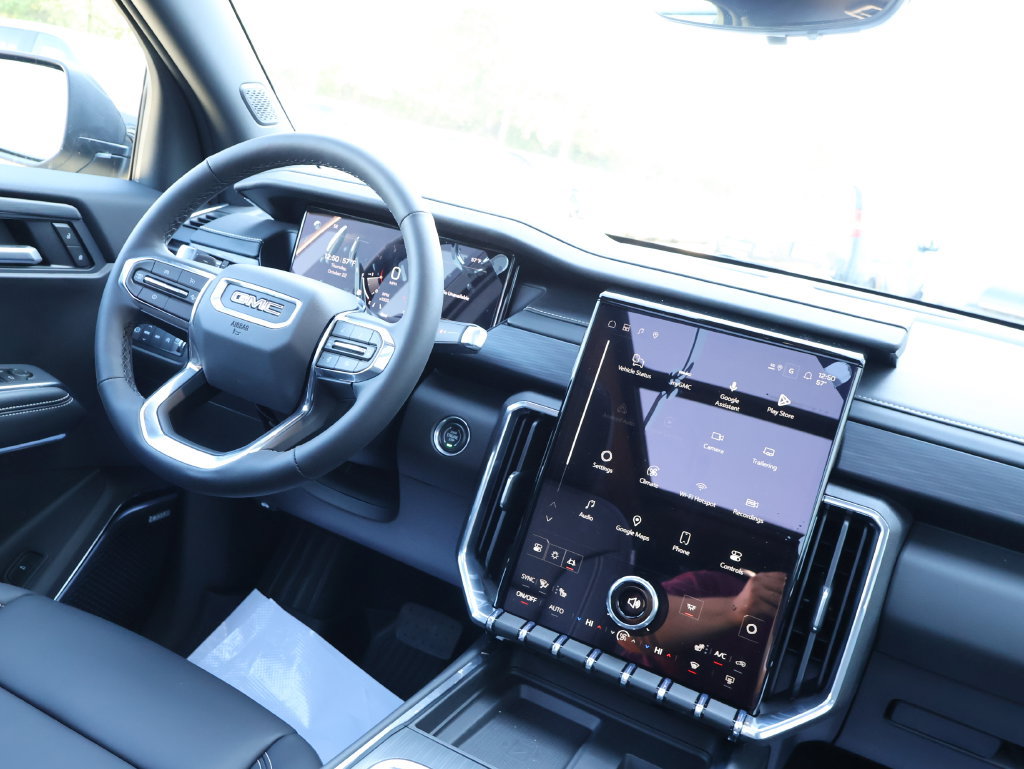 New 2027 GMC Acadia Elevation w/ Black Edition AWD/4WD image 30