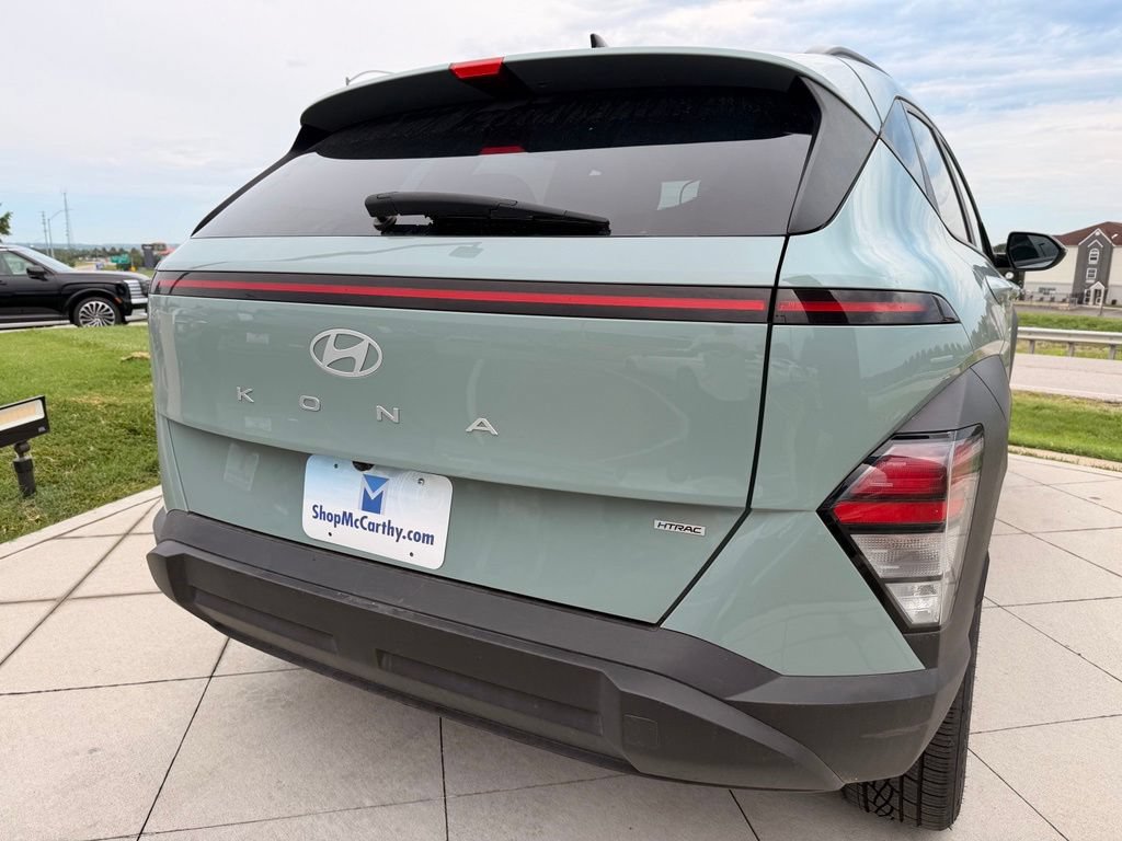 Used 2025 Hyundai Kona SEL AWD/4WD image 31
