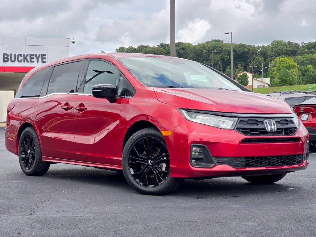 Used 2025 Honda Odyssey Sport-L