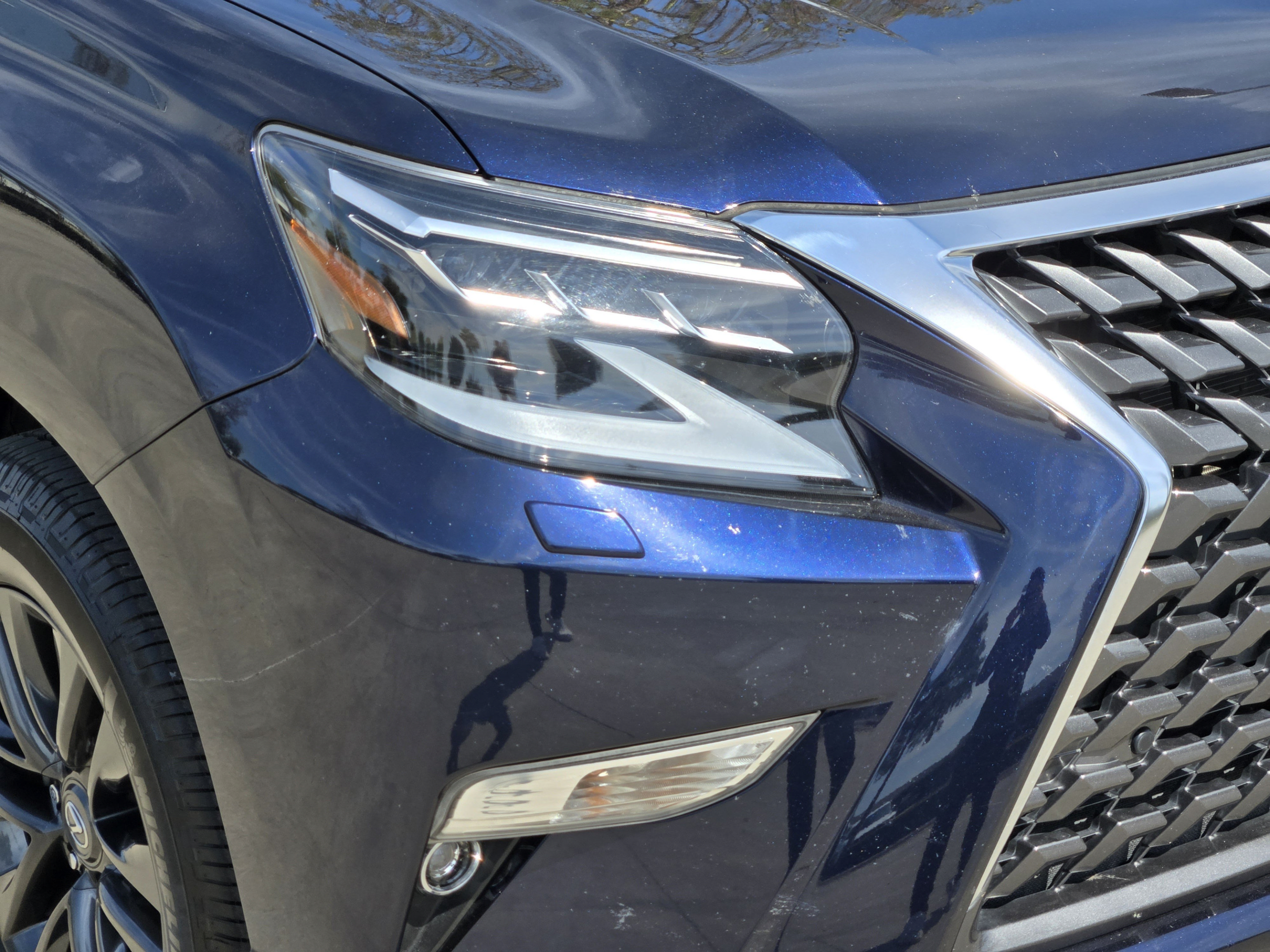 Used 2023 Lexus GX 460 Premium AWD/4WD image 36