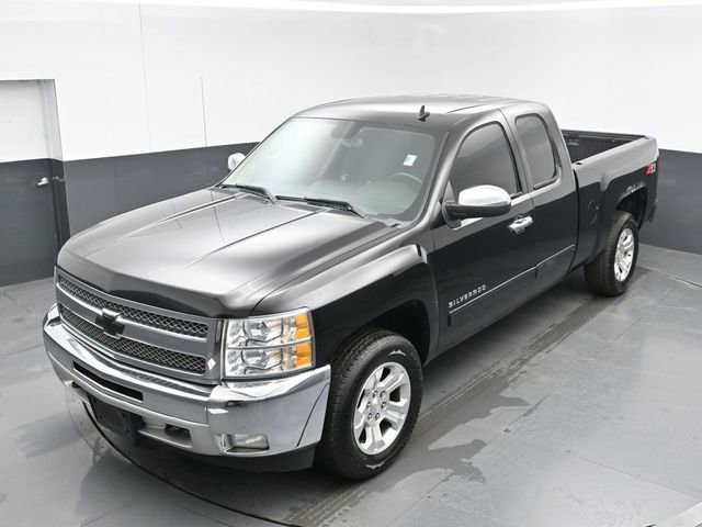 Used 2013 Chevrolet Silverado 1500 LT AWD/4WD image 30