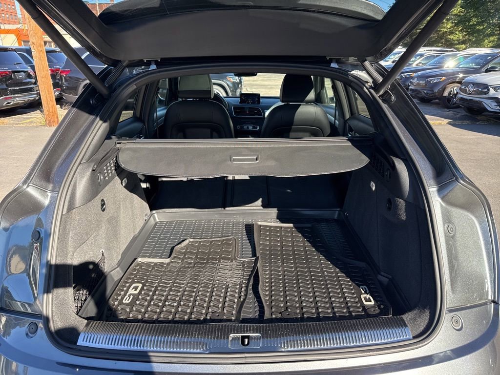 Used 2018 Audi Q3 2.0T Premium Plus w/ Premium Plus Package image 25