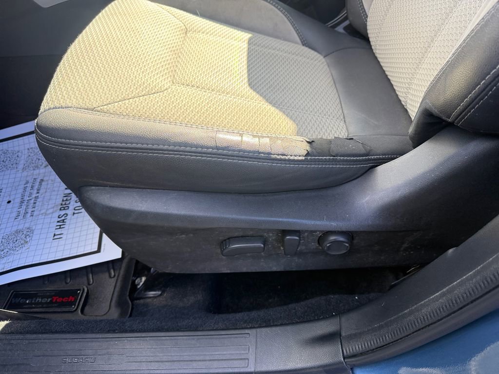 Certified 2021 Subaru Forester Premium image 16