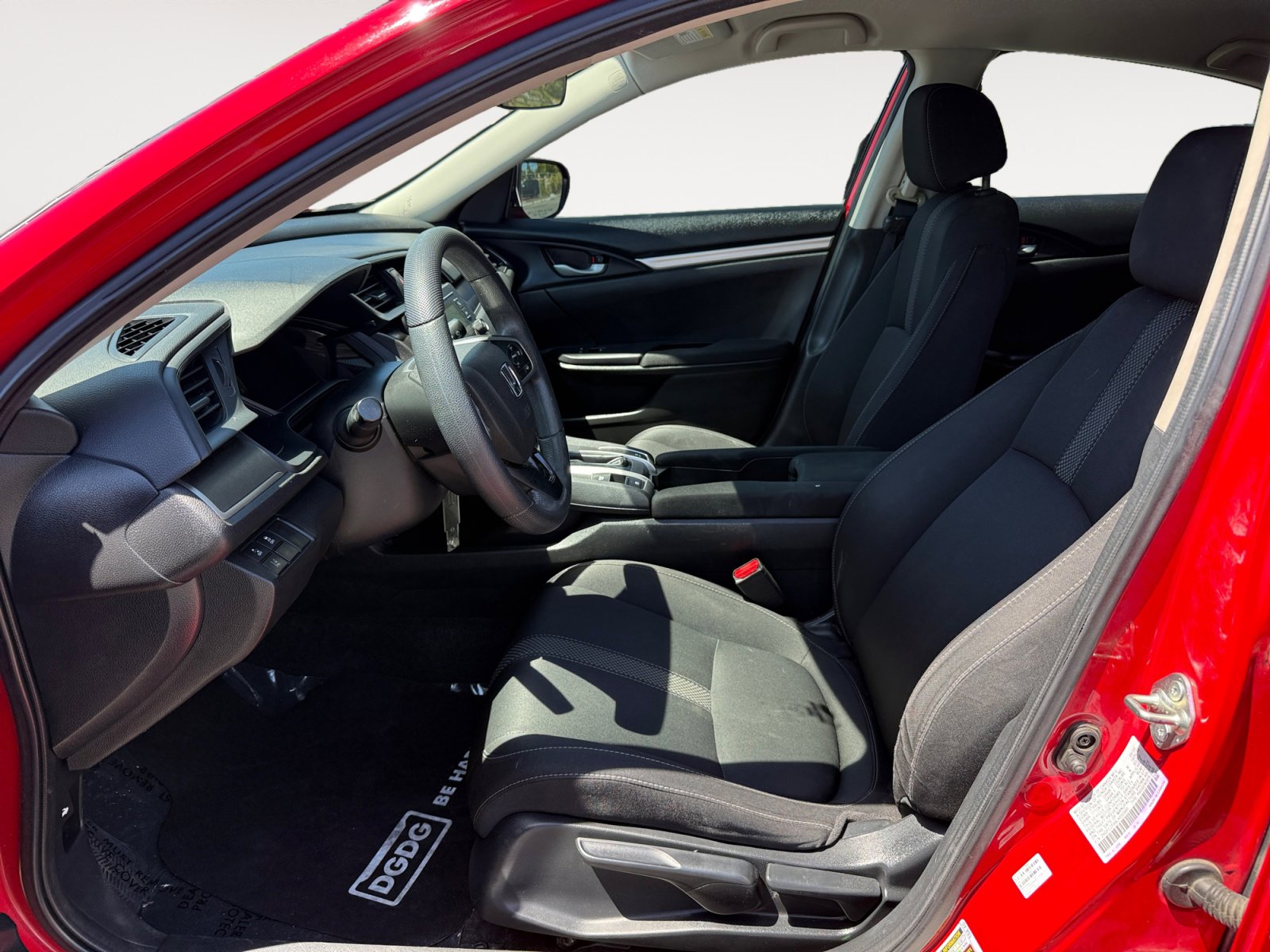 Used 2020 Honda Civic LX image 10