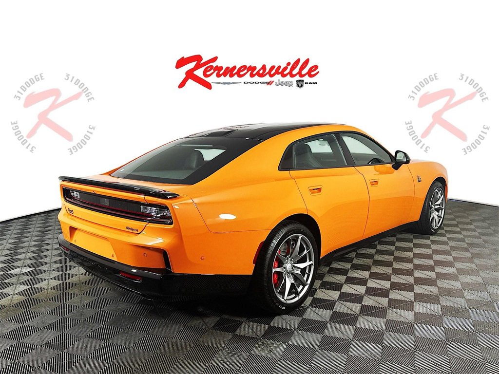 New 2026 Dodge Charger Daytona Scat Pack w/ Track Package image 7