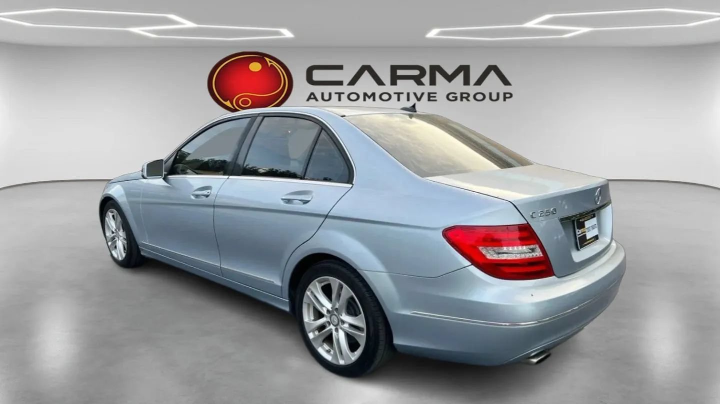 Used 2013 Mercedes-Benz C 250 Sedan image 6