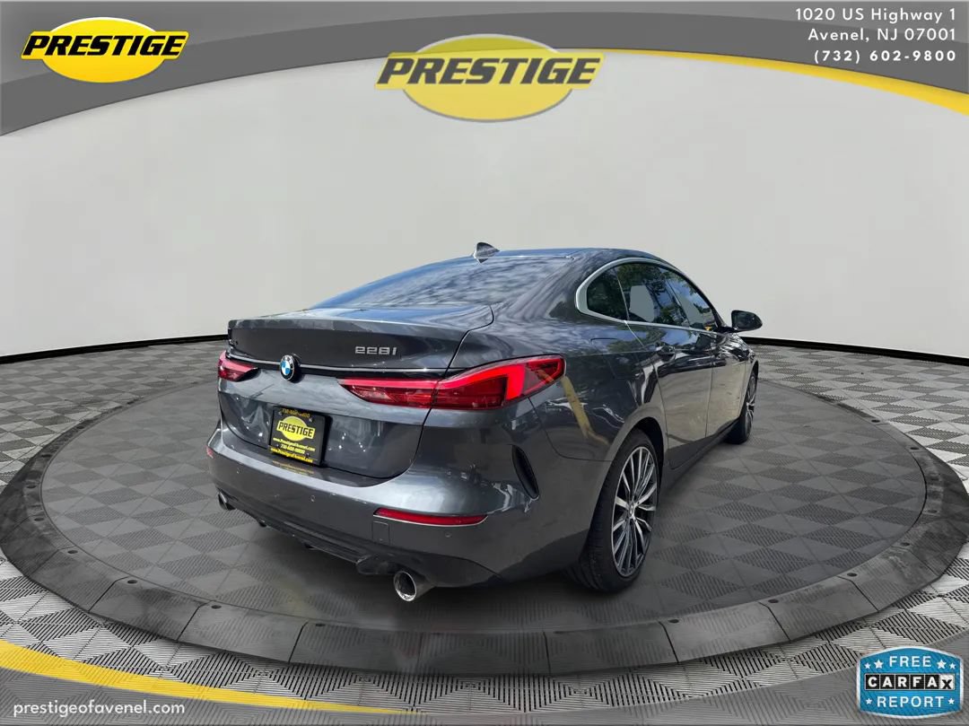 Used 2020 BMW 228i xDrive Gran Coupe w/ Convenience Package AWD/4WD image 5