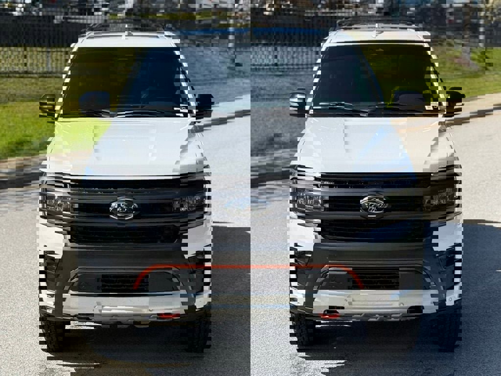 Certified 2022 Ford Expedition Timberline image 11