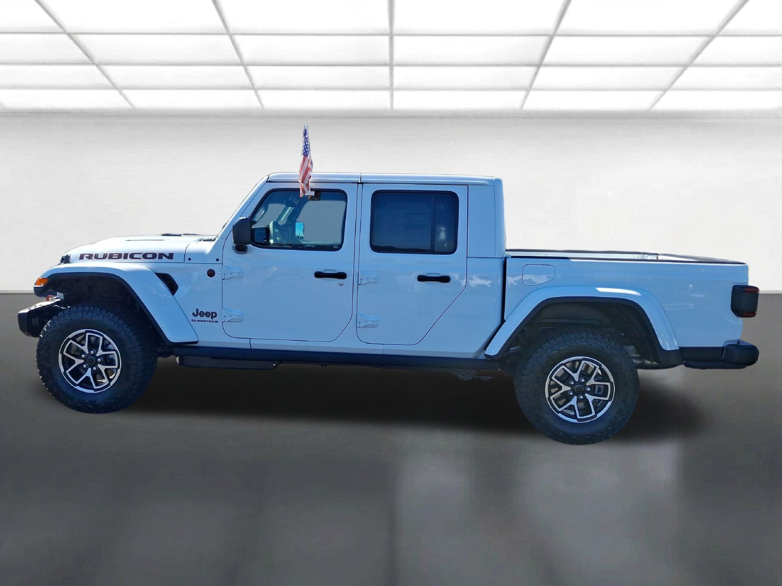 New 2026 Jeep Gladiator Rubicon AWD/4WD image 6