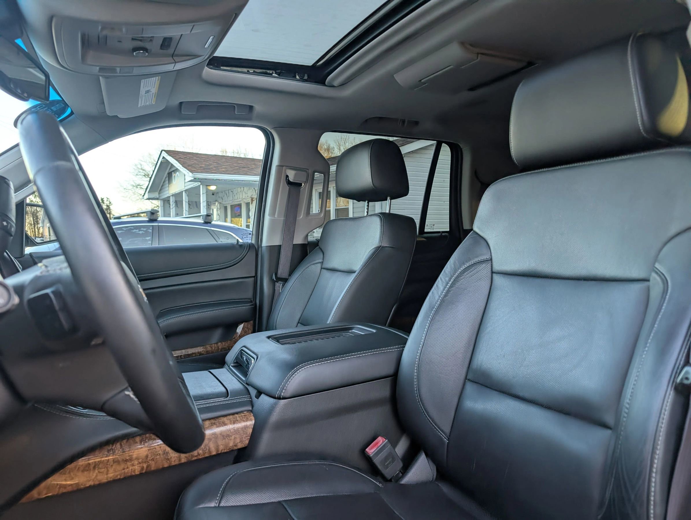 Used 2016 Chevrolet Tahoe LTZ image 20