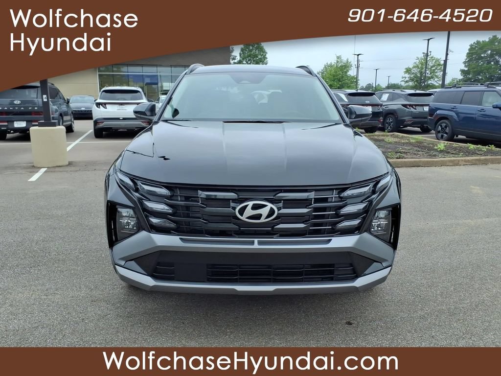 New 2026 Hyundai Tucson SEL Plus FWD image 8