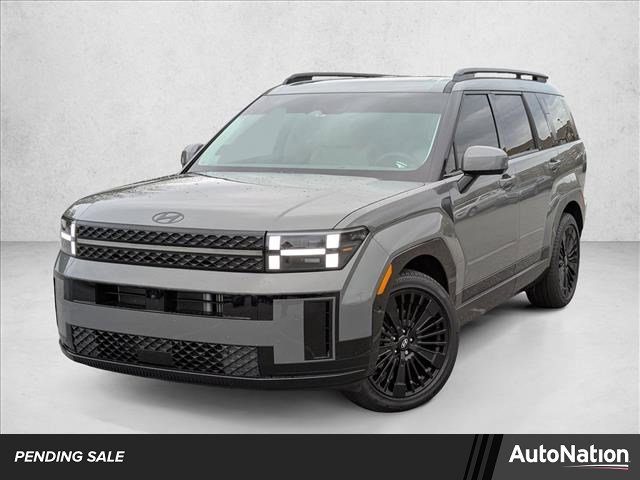 Used 2025 Hyundai Santa Fe Calligraphy video 1