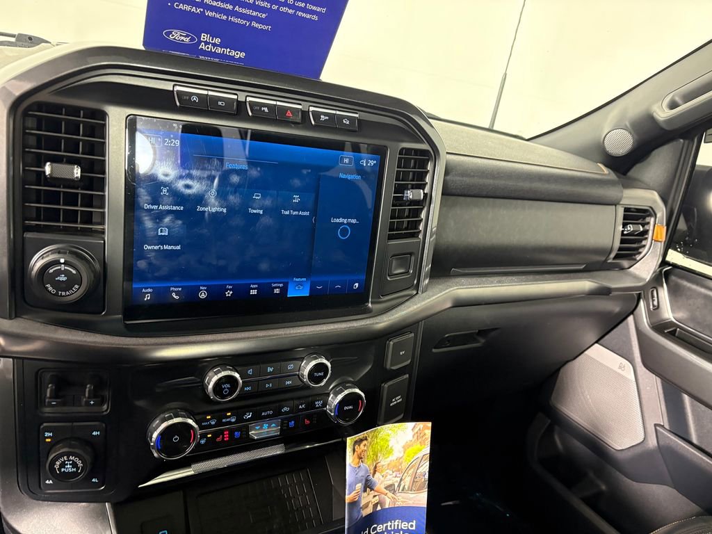 Certified 2023 Ford F150 Tremor w/ Equipment Group 402A High AWD/4WD image 18