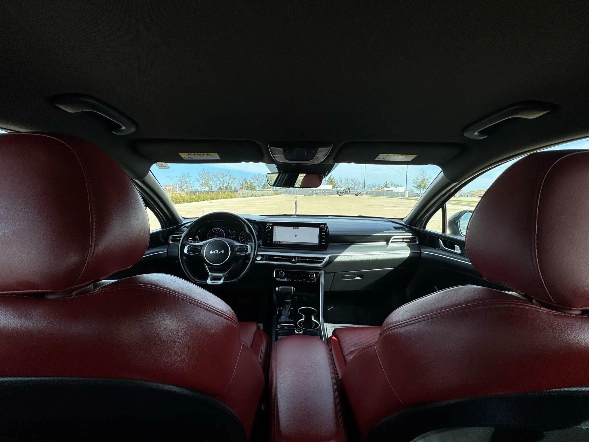 Used 2023 Kia K5 GT-Line w/ GT-Line Premium Package image 46