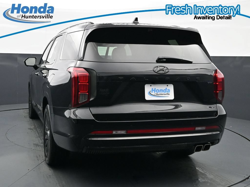 Used 2025 Hyundai Palisade Calligraphy AWD/4WD image 8