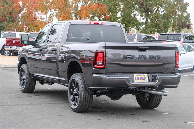 New 2026 RAM 2500 Big Horn image 2