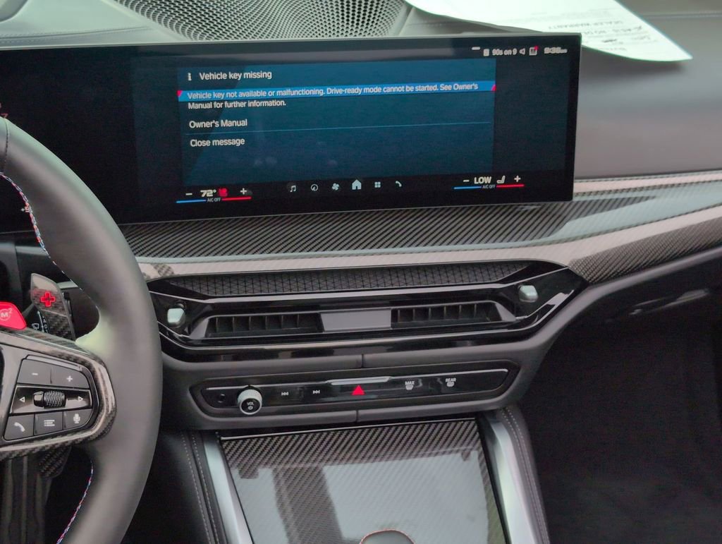 Used 2026 BMW M4 xDrive Competition image 28