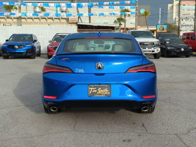 New 2026 Acura Integra A-Spec FWD image 5