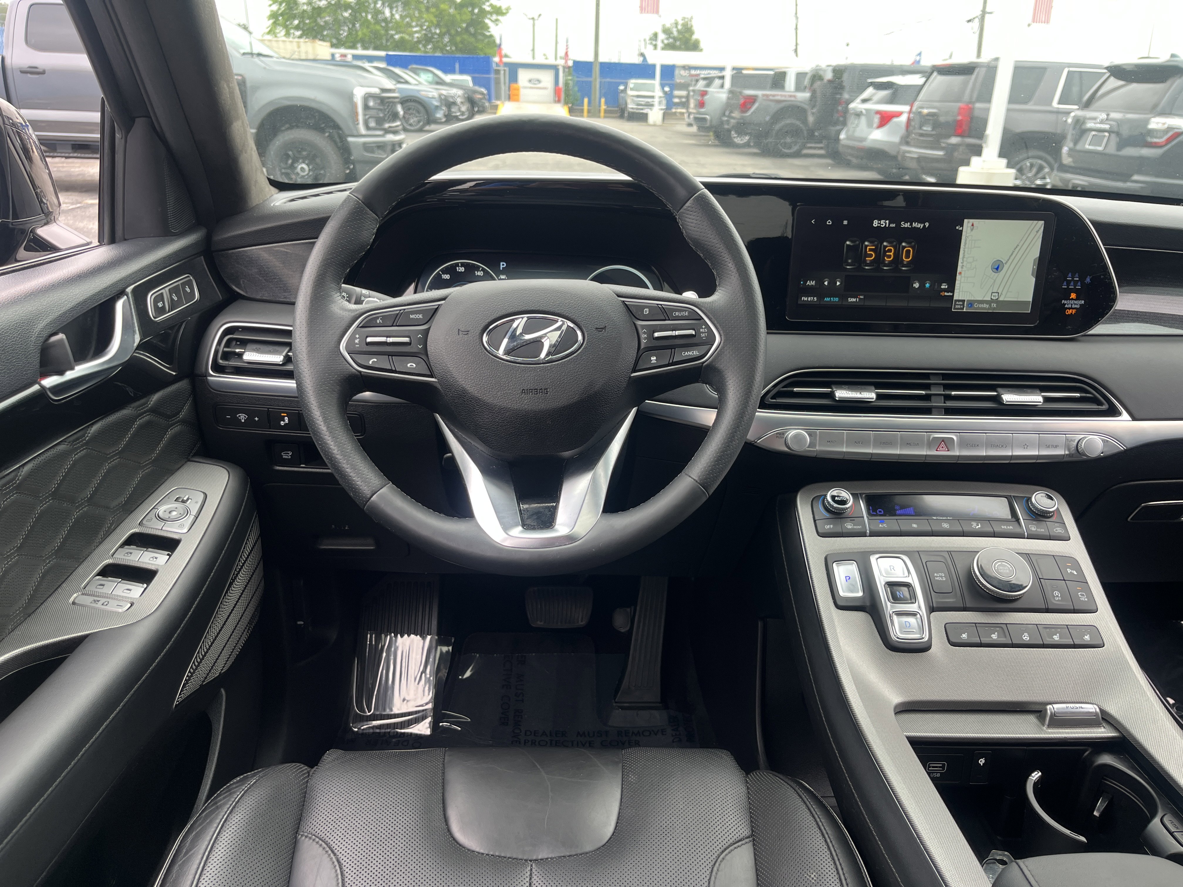 Used 2022 Hyundai Palisade Calligraphy w/ Cargo Package FWD image 31