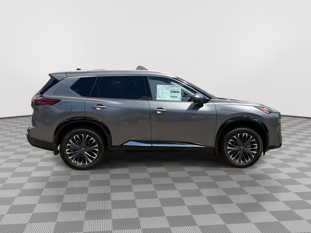 New 2026 Nissan Rogue Platinum AWD/4WD image 12