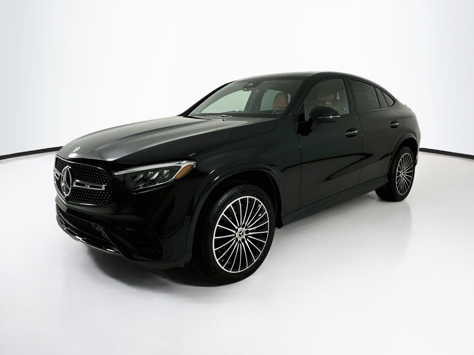 New 2027 Mercedes-Benz GLC 300 4MATIC image 3