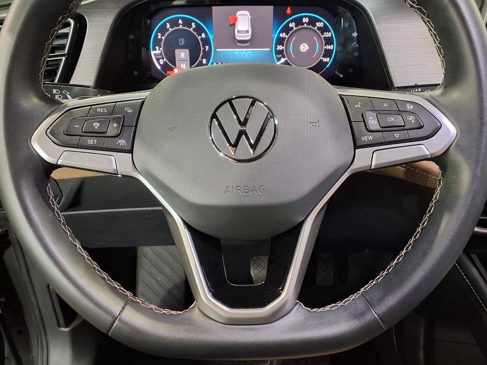Used 2024 Volkswagen Atlas Cross Sport SE AWD/4WD image 12