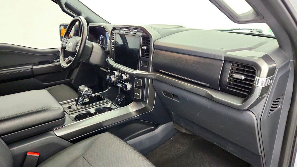 Used 2023 Ford F150 XLT w/ Equipment Group 302A High image 25